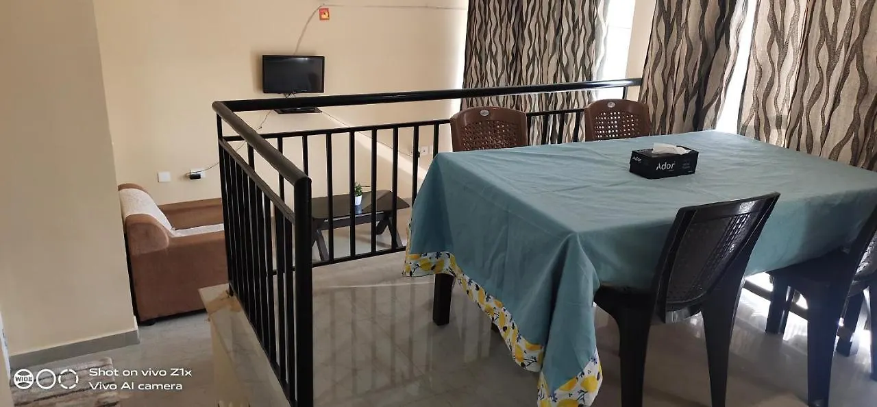 Sky Villa Wayanad Meppadi 0*,  India
